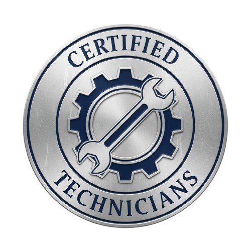 Certified Technicians Badge